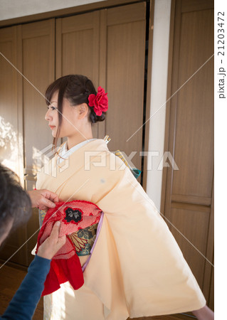 How to dress in kimono How to dress in kimono 21203472