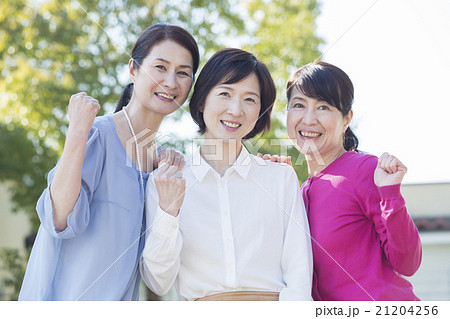 50代女性 50代女性 21204256