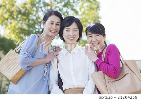 50代女性 50代女性 21204259