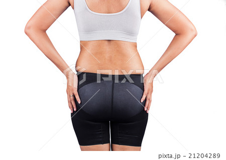 fat women from rear 21204289