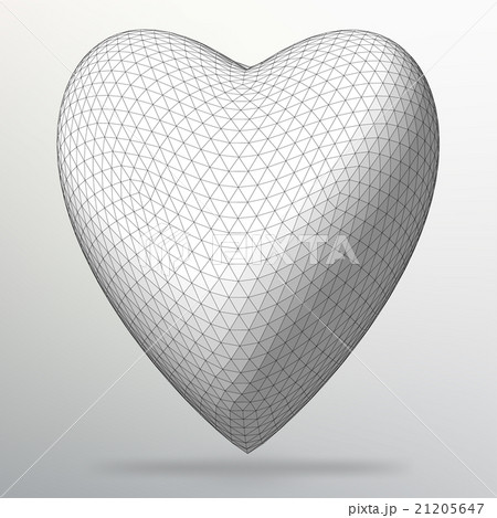 Creative concept Background of the heart. Abstract Creative concept Background of the heart. Abstract 21205647