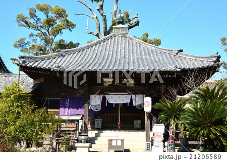 86番札所志度寺(太子堂) 86番札所志度寺(太子堂) 21206589