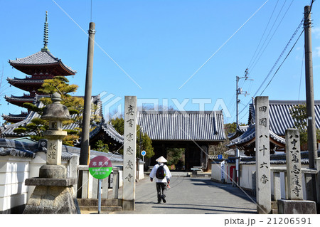 86番札所志度寺(仁王門) 86番札所志度寺(仁王門) 21206591
