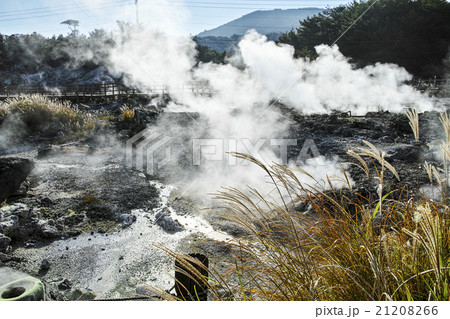 雲仙温泉 清七地獄 21208266