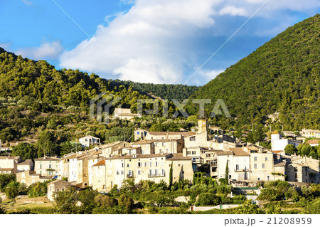 village Venterol in Rhone-Alpes, France 21208959