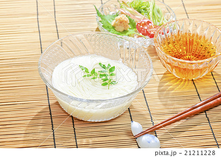 素麺 素麺 21211228