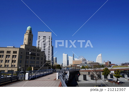 3月都市風景1122横浜税関本館庁舎 21212307