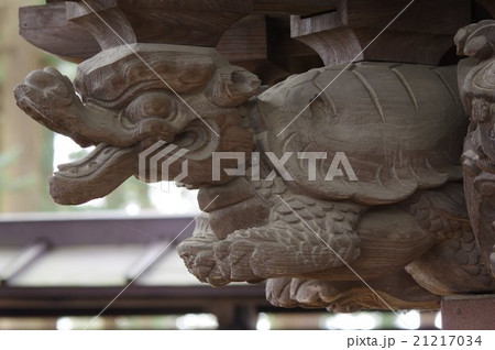 信州 塩尻 北熊井神社 縁台の亀の彫刻拡大 大隅流の名工 柴宮矩重の作 長野県宝指定 信州 塩尻 北熊井神社 縁台の亀の彫刻拡大 大隅流の名工 柴宮矩重の作 長野県宝指定 21217034