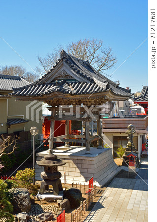 銚子散歩：飯沼観音 21217681