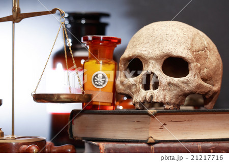 Old Pharmacy Concept Old Pharmacy Concept 21217716