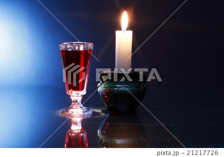 Liquor And Candle Liquor And Candle 21217726