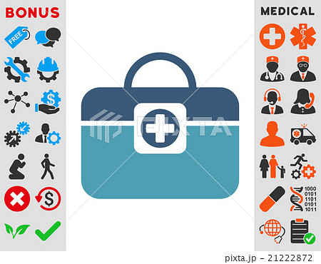 Medic Case Icon Medic Case Icon 21222872