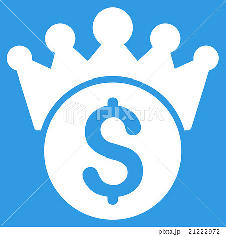 Financial Power Icon Financial Power Icon 21222972