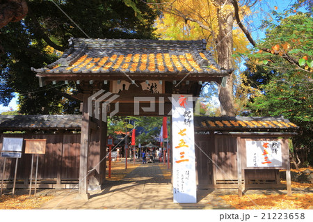 等々力不動尊 等々力不動尊 21223658