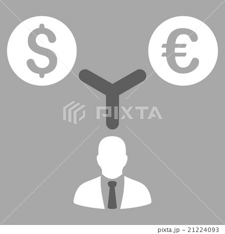 Currency Management Icon Currency Management Icon 21224093