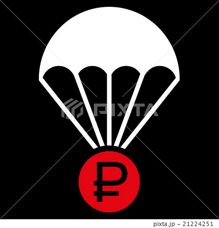 Rouble Rescue Icon 21224251