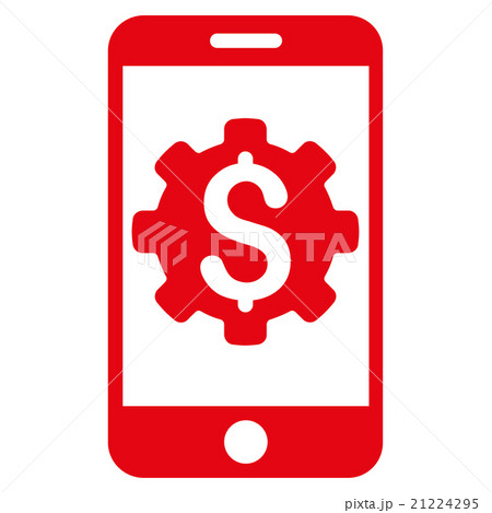 Mobile Bank Setup Icon Mobile Bank Setup Icon 21224295