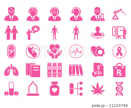 Medical Icon Set Medical Icon Set 21224798