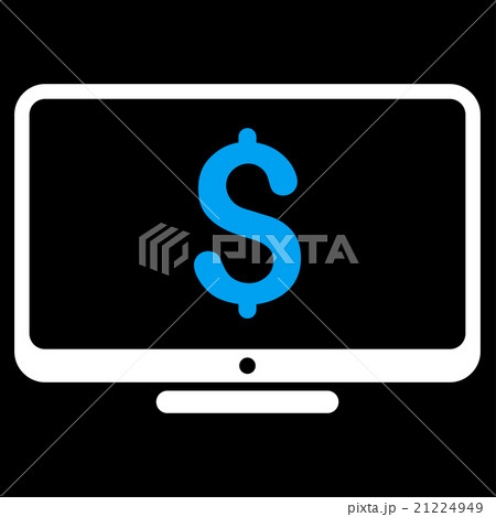 Financial Monitoring Icon 21224949