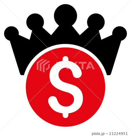 Financial Power Icon Financial Power Icon 21224951