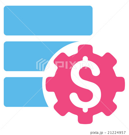 Bank Database Options Icon Bank Database Options Icon 21224957