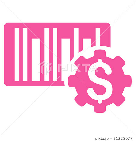 Barcode Price Setup Icon Barcode Price Setup Icon 21225077