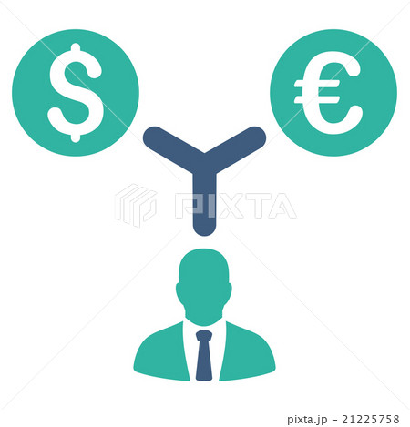 Currency Management Icon 21225758