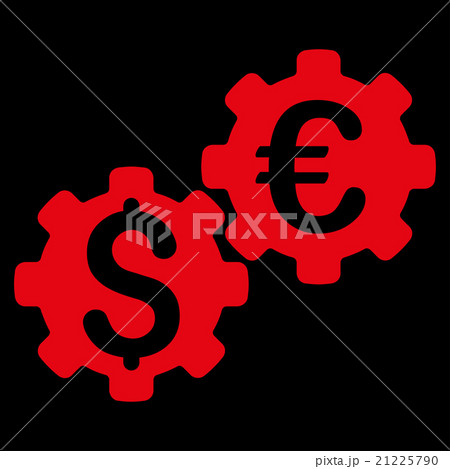 Financial Mechanics Icon 21225790