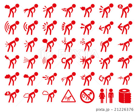 Fart Boys Icon Set Fart Boys Icon Set 21226376