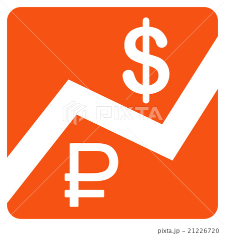 Rouble And Dollar Finances Icon Rouble And Dollar Finances Icon 21226720