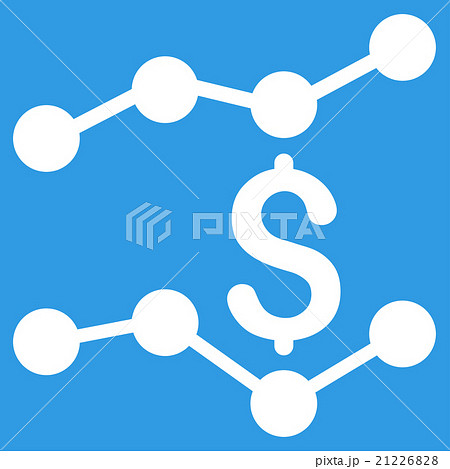 Financial Trends Icon Financial Trends Icon 21226828