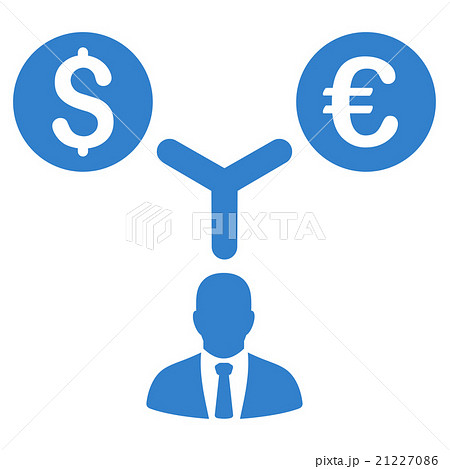 Currency Management Icon 21227086