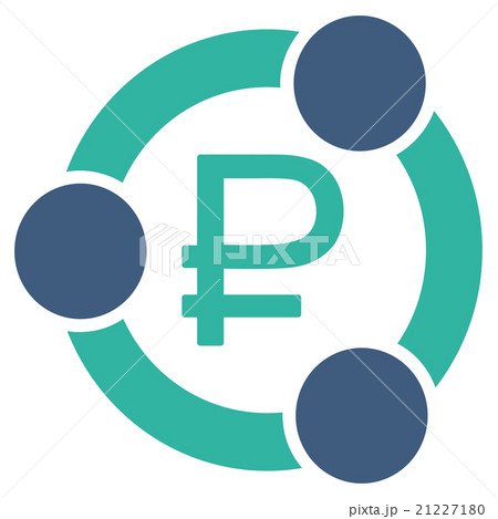 Rouble Collaboration Icon Rouble Collaboration Icon 21227180
