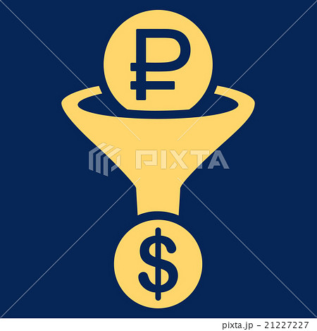 Rouble Currency Conversion Icon Rouble Currency Conversion Icon 21227227