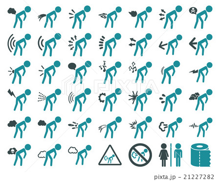Stink Boys Icon Set 21227282
