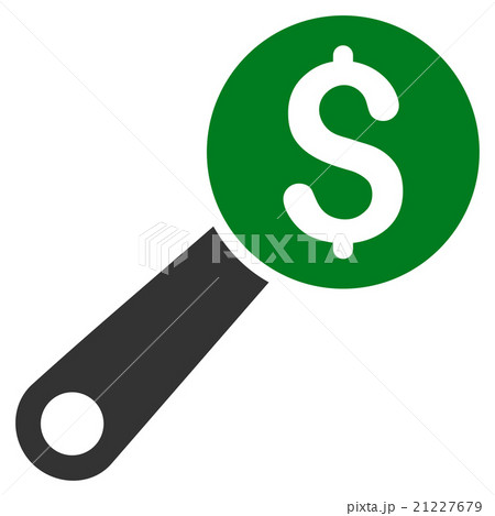 Financial Audit Icon Financial Audit Icon 21227679