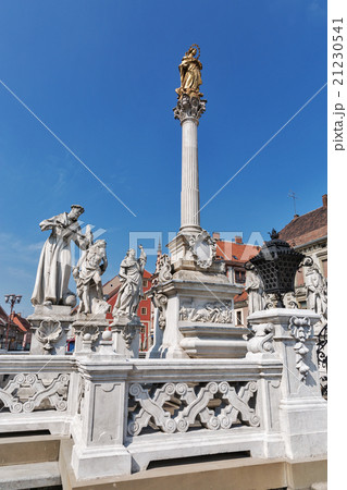 Plague Column in Maribor, Slovenia 21230541