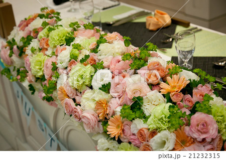 結婚式の花 結婚式の花 21232315