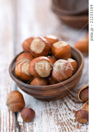 Hazelnuts 21233104