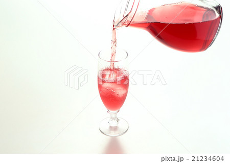 しそジュース しそジュース 21234604