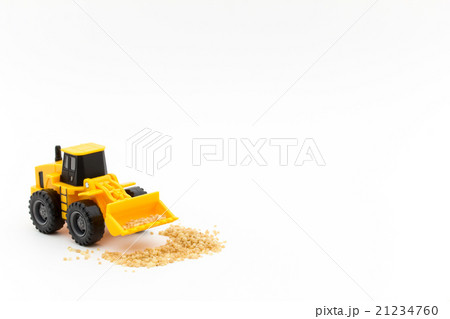 ショベルローダー: shovel loader 21234760