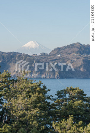 富士山 21234830