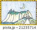 月夜の三峯山 21235714