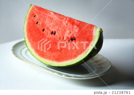 夏の味覚 西瓜 夏の味覚 西瓜 21238761