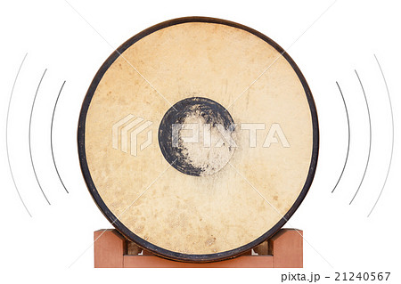 Big drum with sound Big drum with sound 21240567