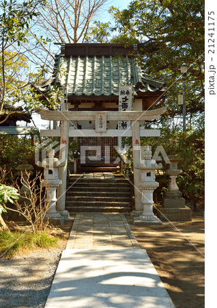 銚子散歩：七面堂　妙福寺 21241175