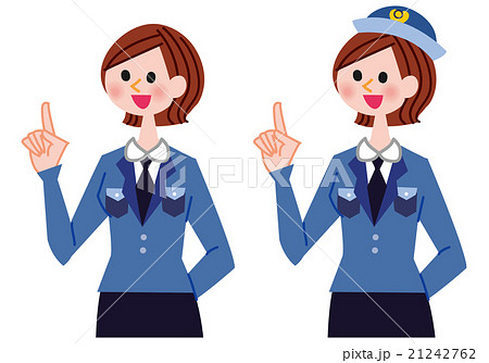 婦人警官 21242762