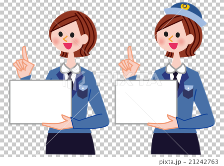 婦人警官 21242763