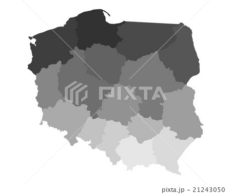 Map of Poland Map of Poland 21243050
