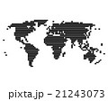 World map 21243073